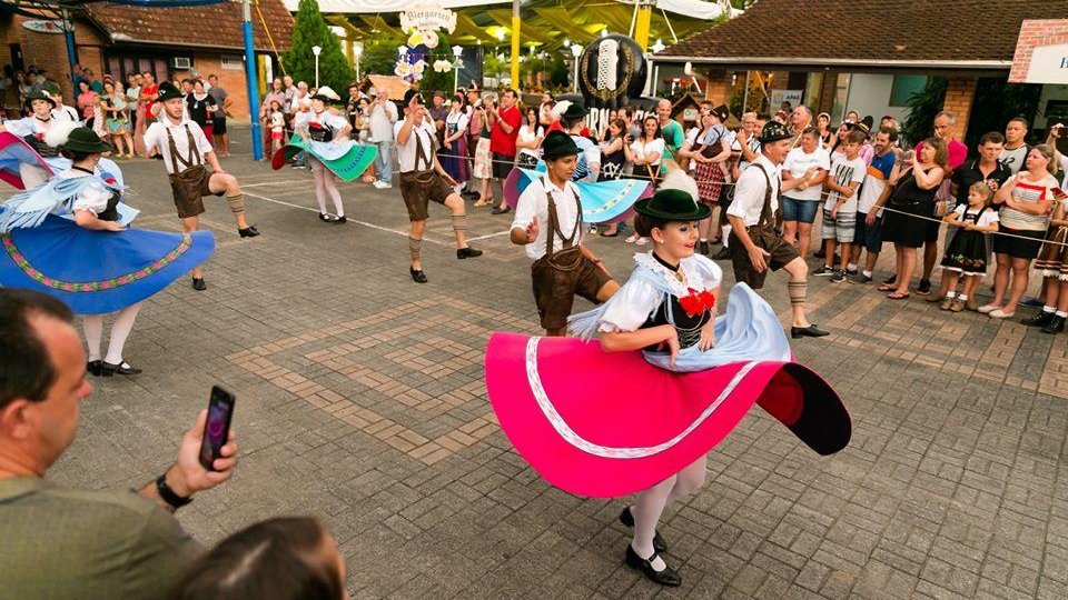 Festa Pomerana - Pomerode/SC - Foto 4