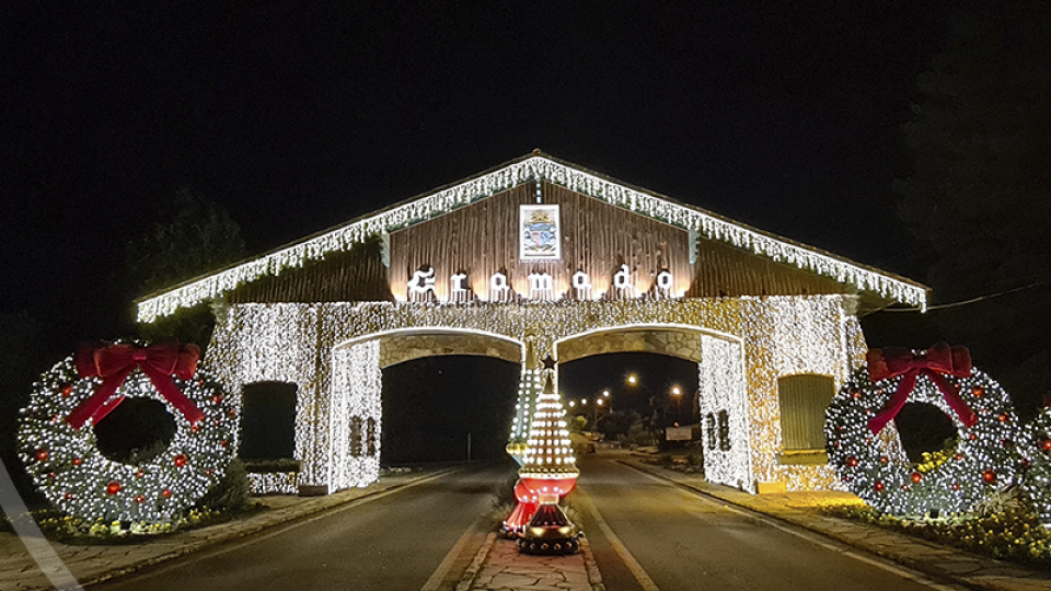 Natal Luz Gramado - Foto 9