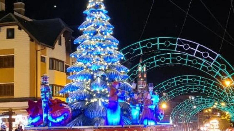 Natal Luz Gramado - Foto 2