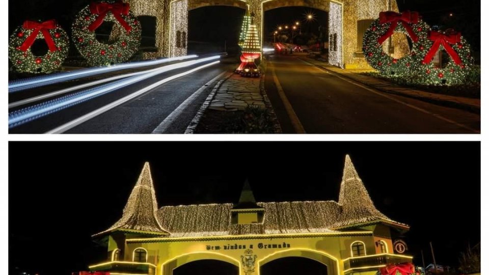 Natal Luz Gramado - Foto 3