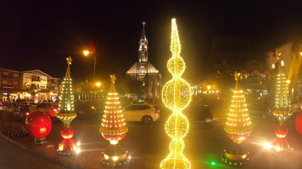 Natal Luz Gramado - Foto 9