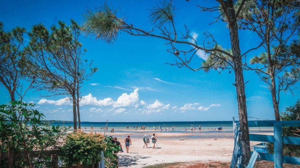 Lagoa do Bacupari – Água doce, morna e cristalina - Foto 1