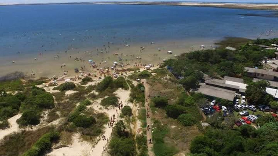 Lagoa do Bacupari – Água doce, morna e cristalina - Foto 17