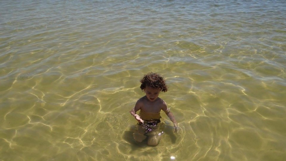 Lagoa do Bacupari – Água doce, morna e cristalina - Foto 5