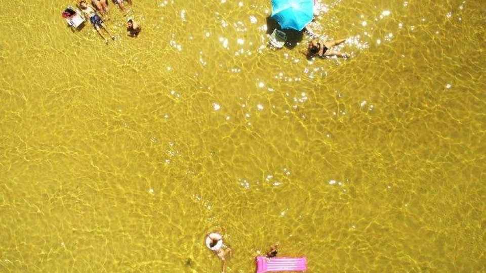 Lagoa do Bacupari – Água doce, morna e cristalina - Foto 7