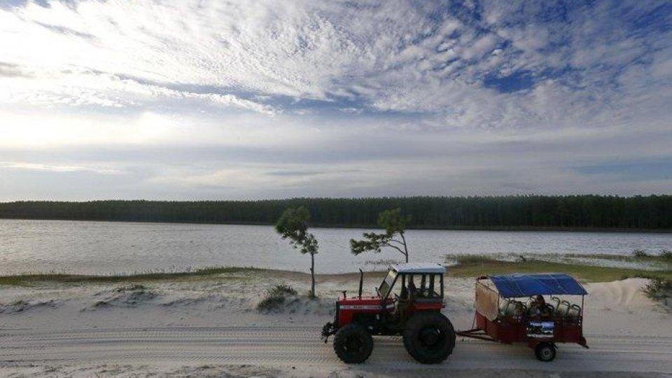 Lagoa do Bacupari – Água doce, morna e cristalina - Foto 9