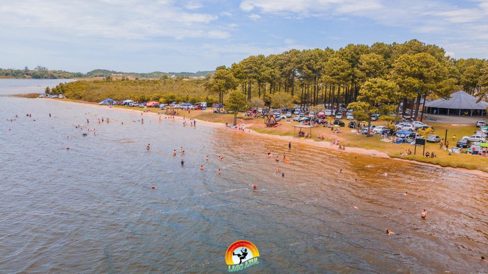 Lagoa do Bacupari – Água doce, morna e cristalina - Foto 18