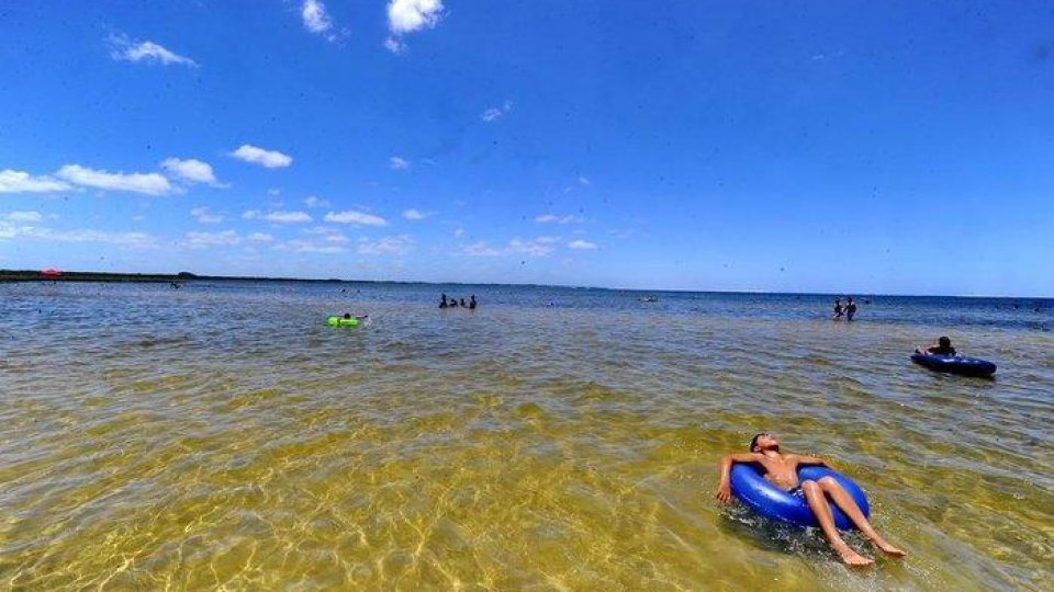 Lagoa do Bacupari – Água doce, morna e cristalina - Foto 14