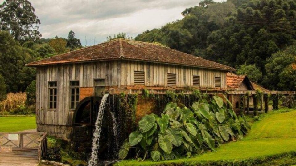 Vale dos Vinhedos e Caminhos de Pedra - Bento Gonçalves/RS - Foto 5