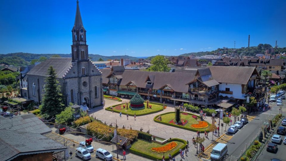 Gramado e Canela - Especial dia dos Namorados - Foto 2