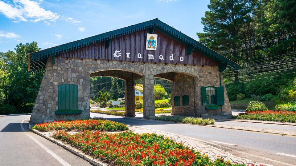 Gramado e Canela - Especial dia dos Namorados - Foto 5