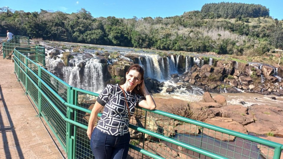 Cataratas de Quilombo - Foto 11