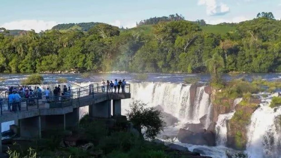 Cataratas de Quilombo - Foto 19