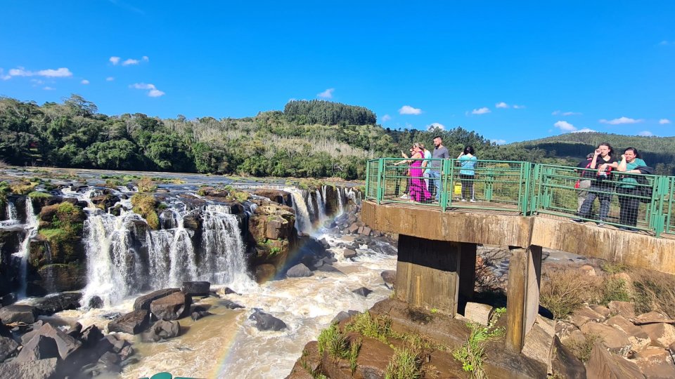 Cataratas de Quilombo - Foto 3