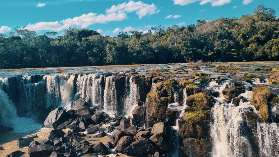 Cataratas de Quilombo - Foto 4