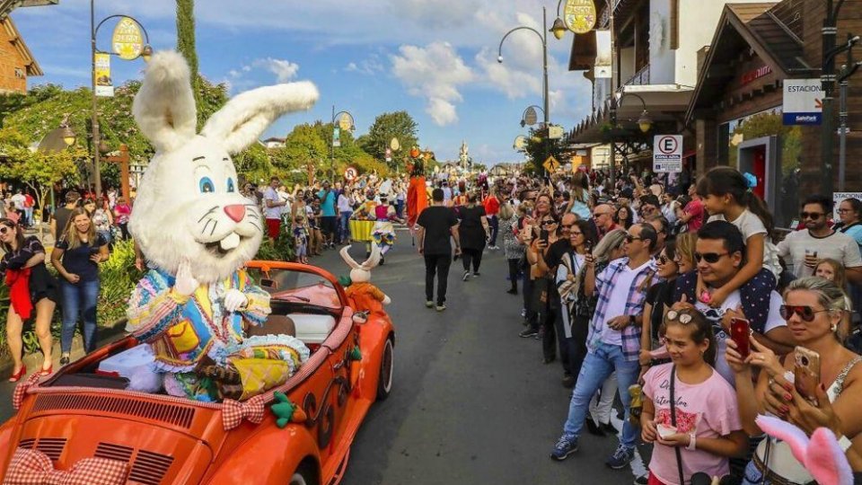 Páscoa em Gramado - Foto 10