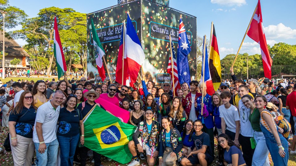 Expoflora - Holambra, Itu e Campinas - Foto 29