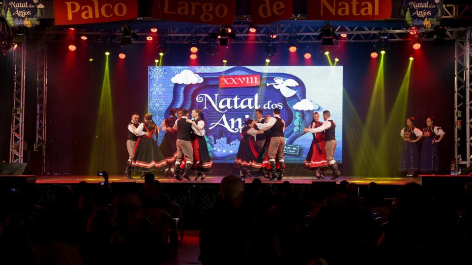 Natal dos Anjos - Dois Irmãos - Foto 19