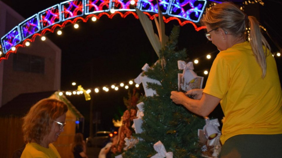 Natal dos Anjos - Dois Irmãos - Foto 20