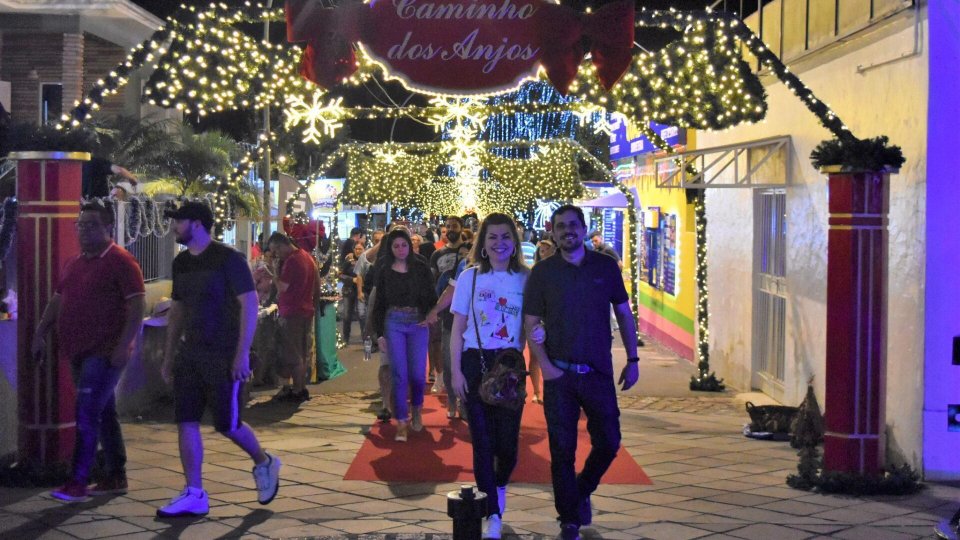 Natal dos Anjos - Dois Irmãos - Foto 3