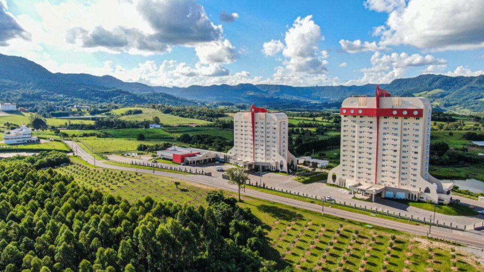 Recanto Maestro e Termas Romanas - Meia Pensão - Foto 1