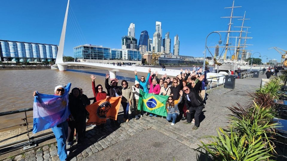 Réveillon Buenos Aires - Com Campanópolis e Delta do Tigre - Foto 33