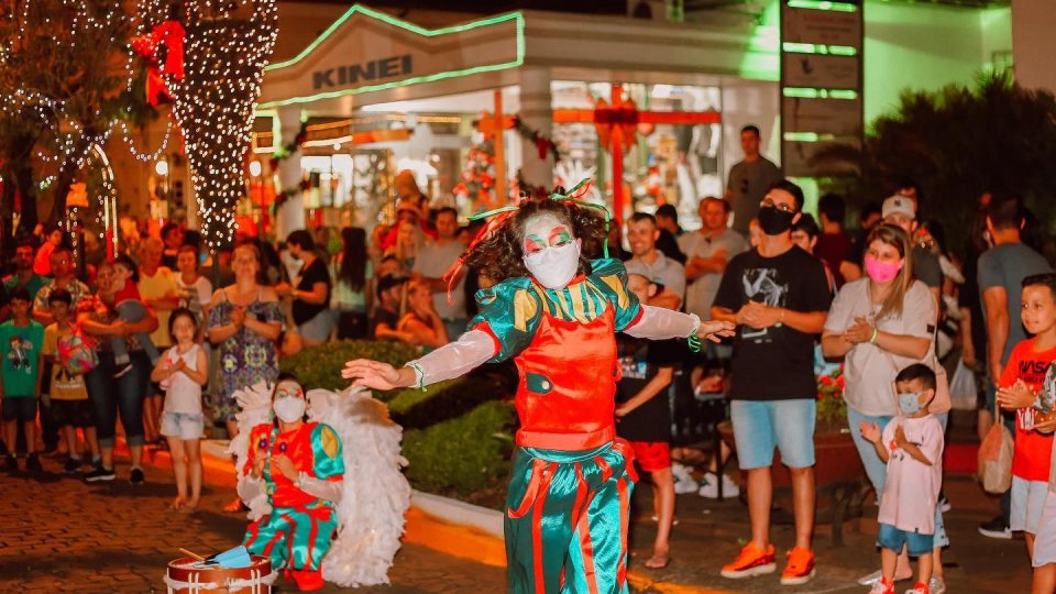 Natal dos Anjos - Dois Irmãos - Foto 1