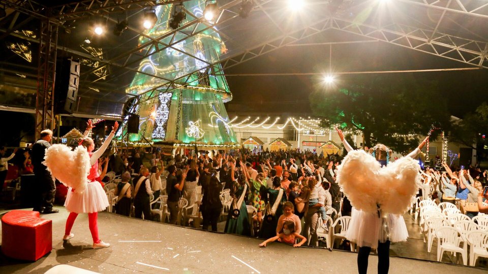 Natal dos Anjos - Dois Irmãos - Foto 13