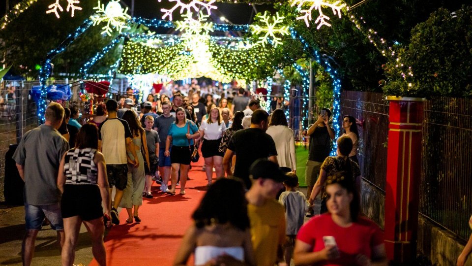 Natal dos Anjos - Dois Irmãos - Foto 2