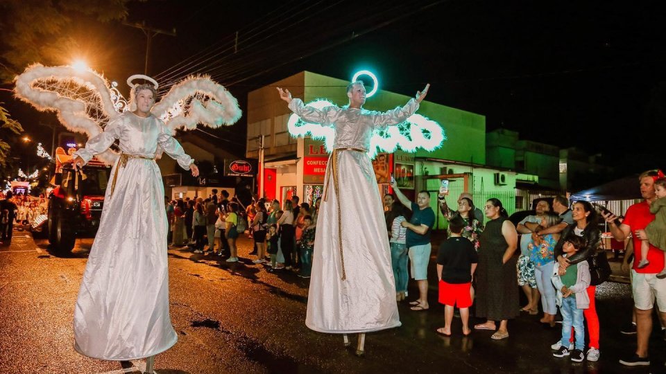 Natal dos Anjos - Dois Irmãos - Foto 7