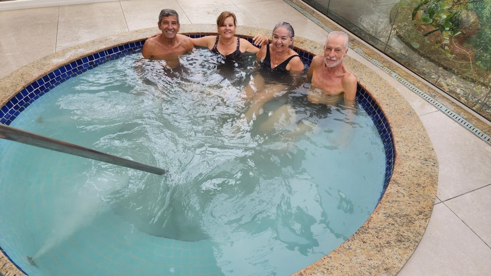 Páscoa Recanto Maestro - Termas Romanas - Meia pensão - Foto 1