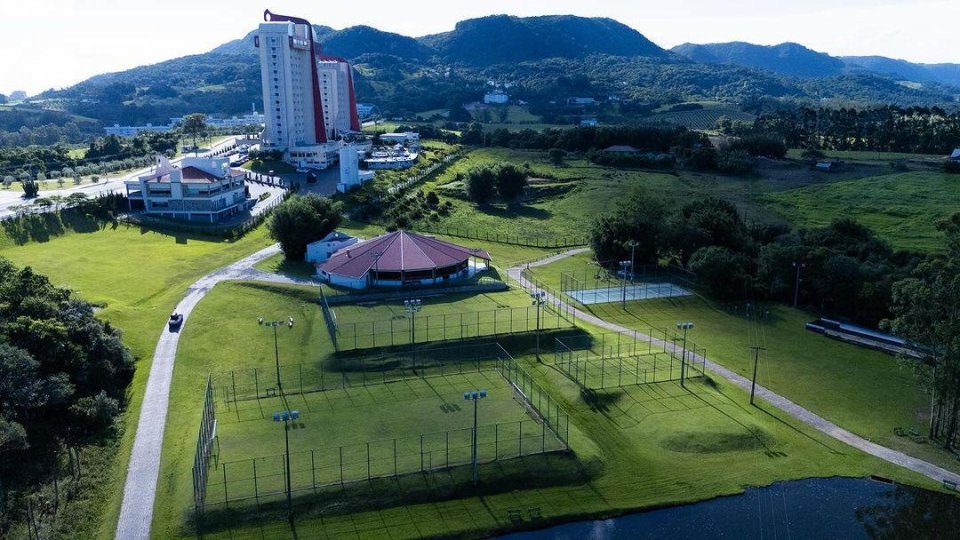 Páscoa Recanto Maestro - Termas Romanas - Meia pensão - Foto 19