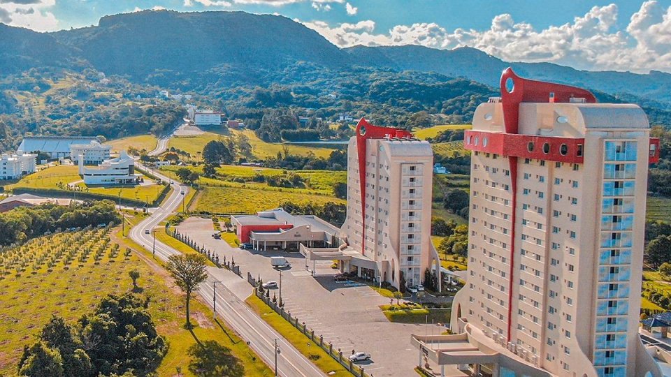 Páscoa Recanto Maestro - Termas Romanas - Meia pensão - Foto 27