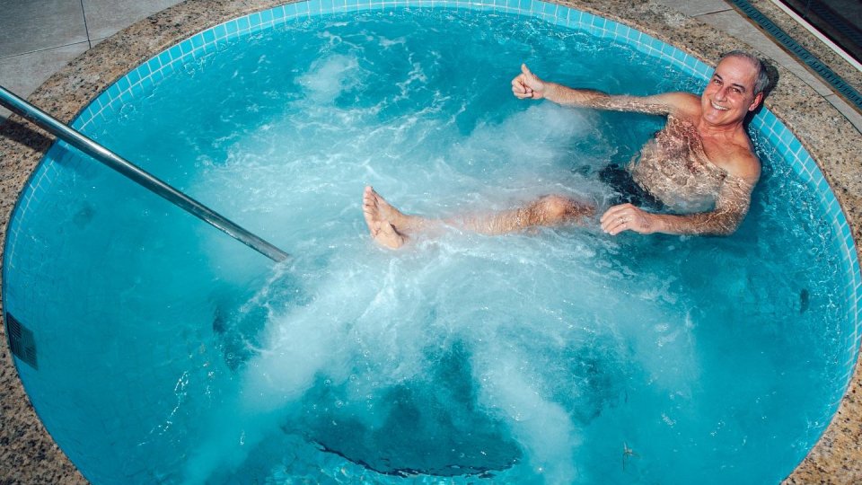 Feriado no Recanto Maestro - Termas Romanas - Meia pensão - Foto 27