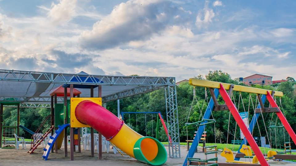 Feriado no Recanto Maestro - Termas Romanas - Meia pensão - Foto 11